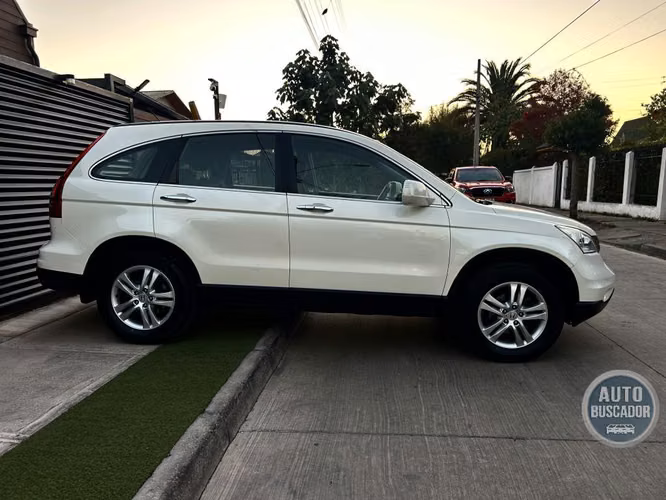 HONDA CRV 2.4 AUTOMATICA