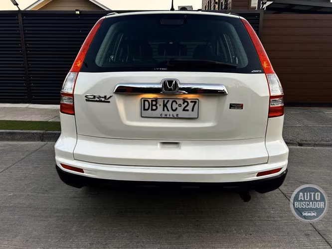 HONDA CRV 2.4 AUTOMATICA