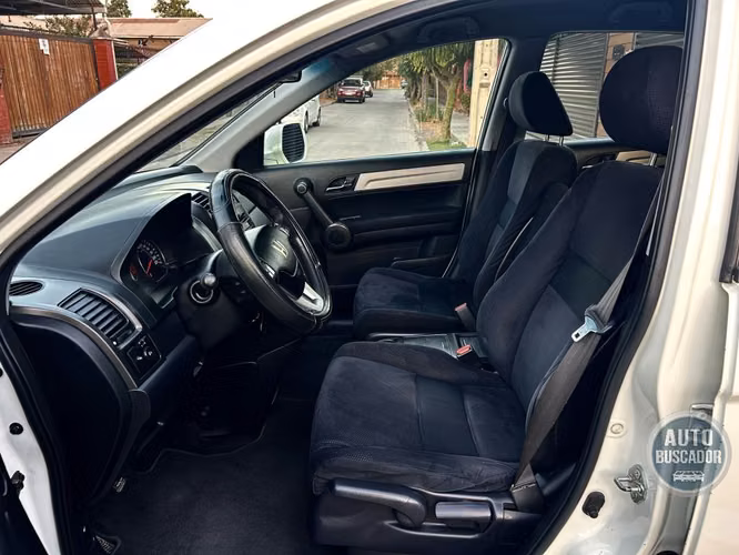 HONDA CRV 2.4 AUTOMATICA