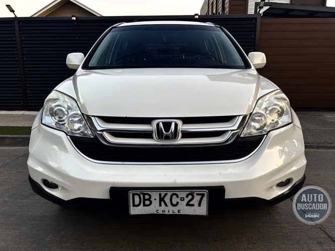 HONDA CRV 2.4 AUTOMATICA
