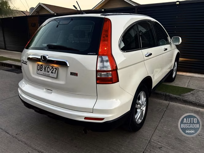 HONDA CRV 2.4 AUTOMATICA