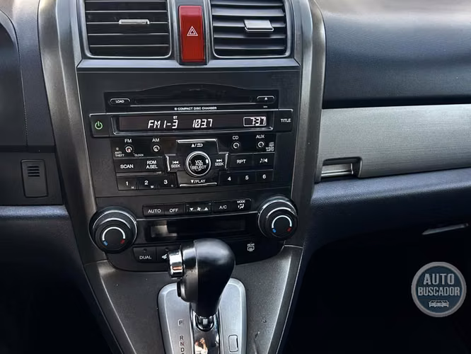 HONDA CRV 2.4 AUTOMATICA