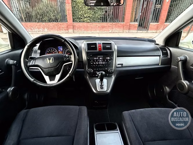 HONDA CRV 2.4 AUTOMATICA