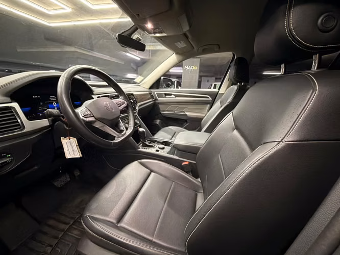 Volkswagen Atlas OTTO 4X4 3.6 2023
