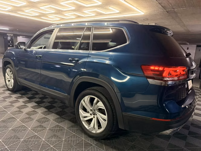 Volkswagen Atlas OTTO 4X4 3.6 2023