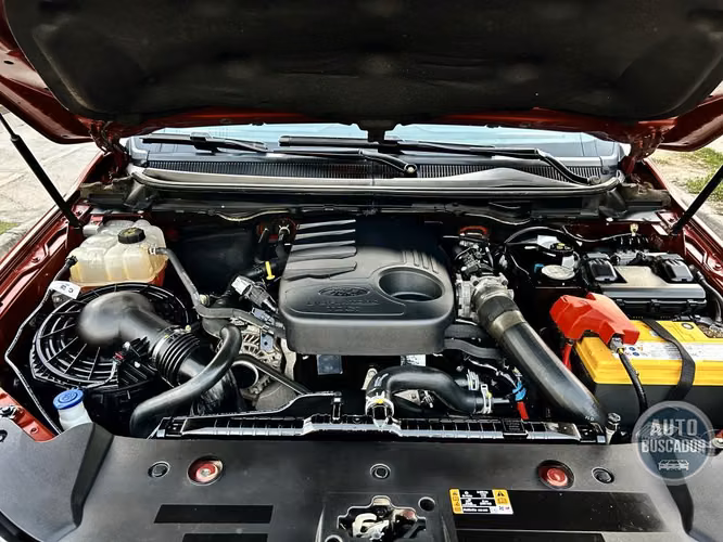 FORD RANGER 3.2 XLT MECANICA - Imagen 14