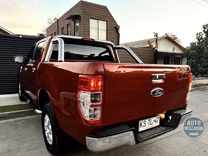 FORD RANGER 3.2 XLT MECANICA - Imagen 8