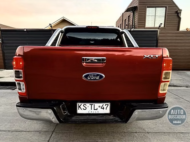 FORD RANGER 3.2 XLT MECANICA - Imagen 7