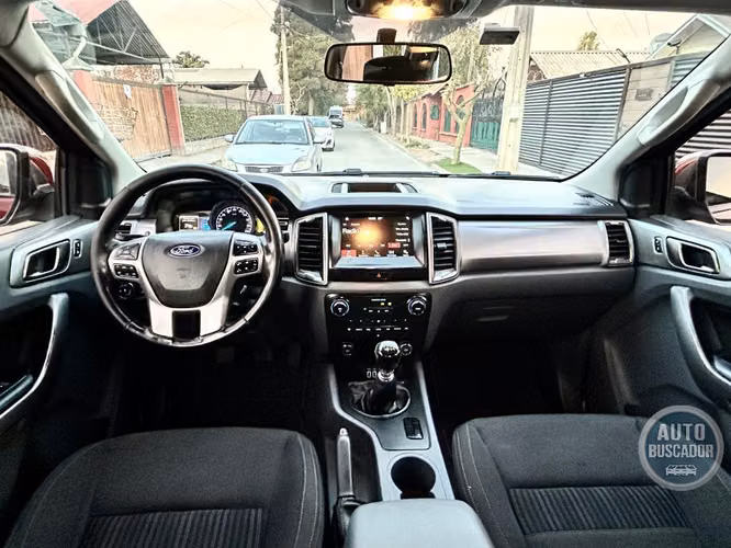 FORD RANGER 3.2 XLT MECANICA - Imagen 11