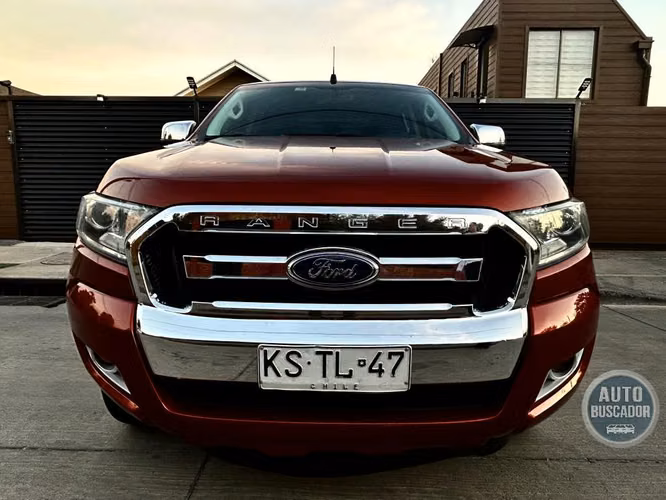 FORD RANGER 3.2 XLT MECANICA - Imagen 2