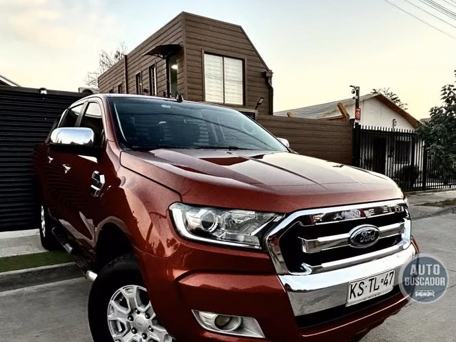 FORD RANGER 3.2 XLT MECANICA - Imagen 3
