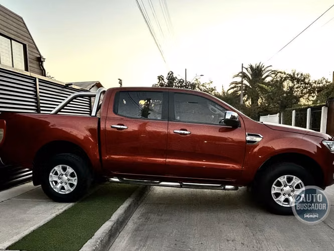 FORD RANGER 3.2 XLT MECANICA - Imagen 4