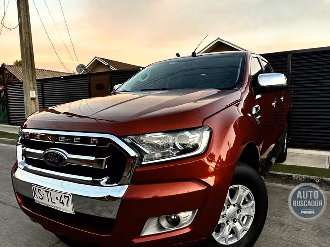 FORD RANGER 3.2 XLT MECANICA