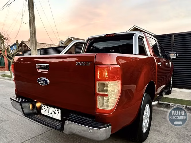 FORD RANGER 3.2 XLT MECANICA - Imagen 6