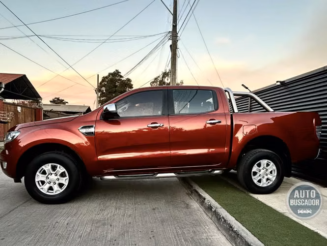 FORD RANGER 3.2 XLT MECANICA - Imagen 5
