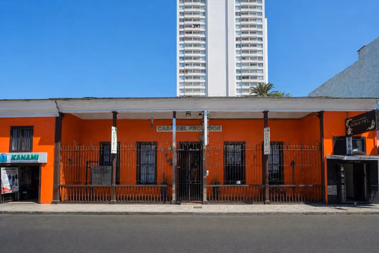 Hotel Del Profesor