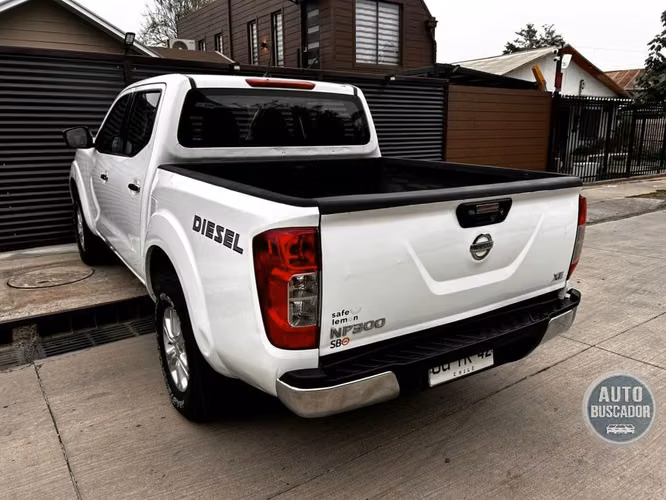 NISSAN NP 300 2.3 MECANICA