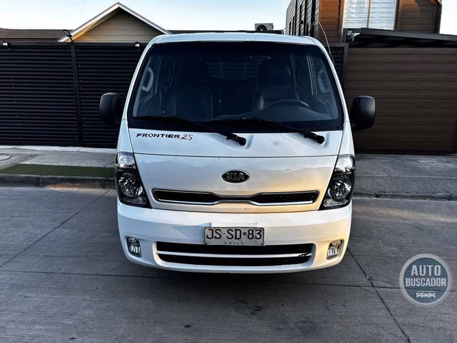 KIA FRONTIER 2.5 T DIESEL MECANICO - Imagen 2