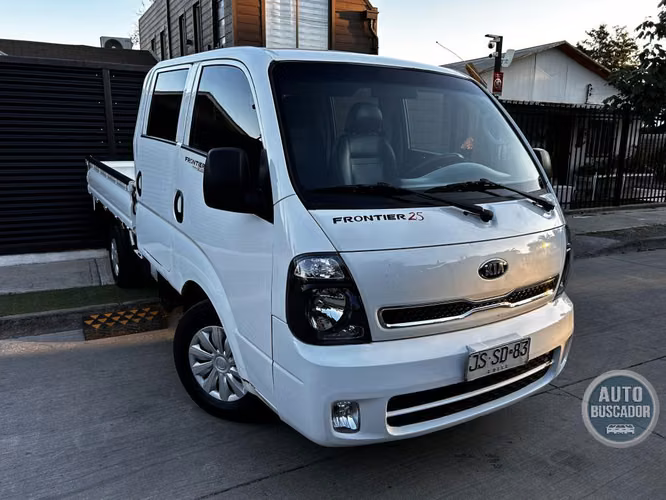 KIA FRONTIER 2.5 T DIESEL MECANICO - Imagen 3