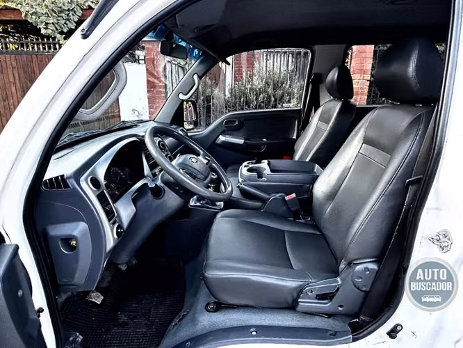 KIA FRONTIER 2.5 T DIESEL MECANICO - Imagen 9