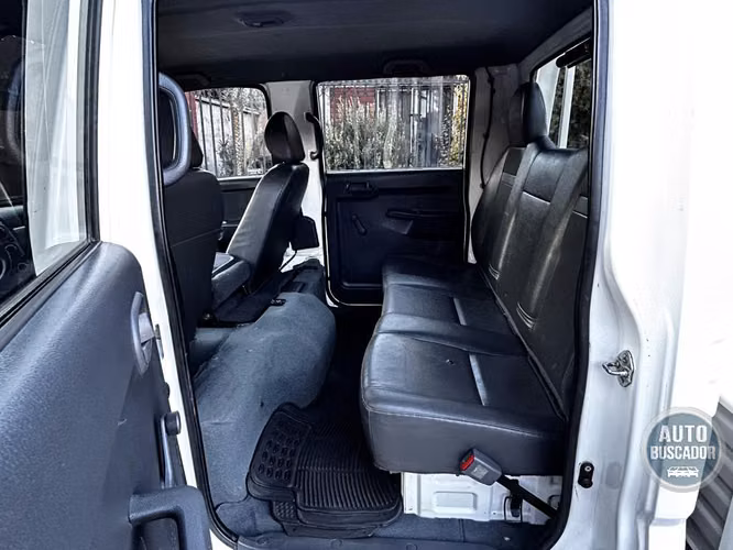 KIA FRONTIER 2.5 T DIESEL MECANICO - Imagen 10