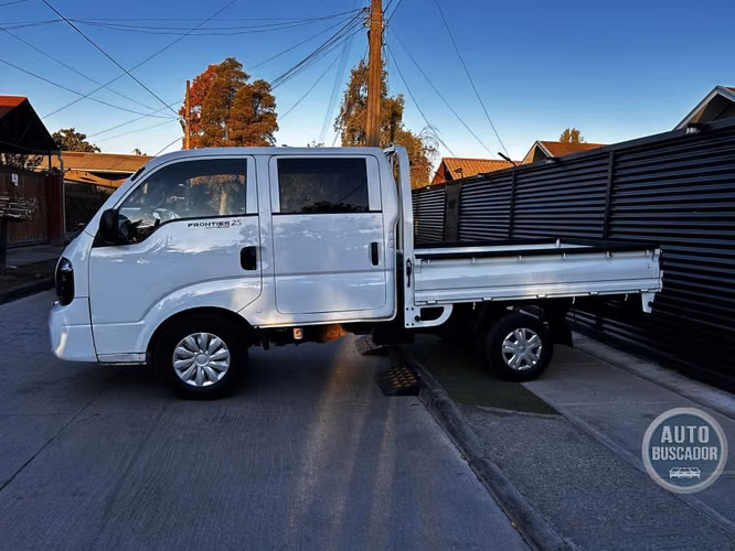 KIA FRONTIER 2.5 T DIESEL MECANICO - Imagen 5