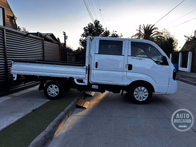 KIA FRONTIER 2.5 T DIESEL MECANICO - Imagen 4