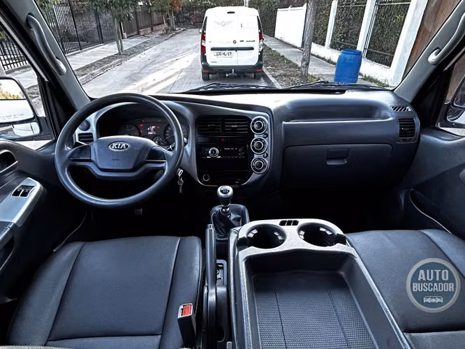 KIA FRONTIER 2.5 T DIESEL MECANICO - Imagen 11