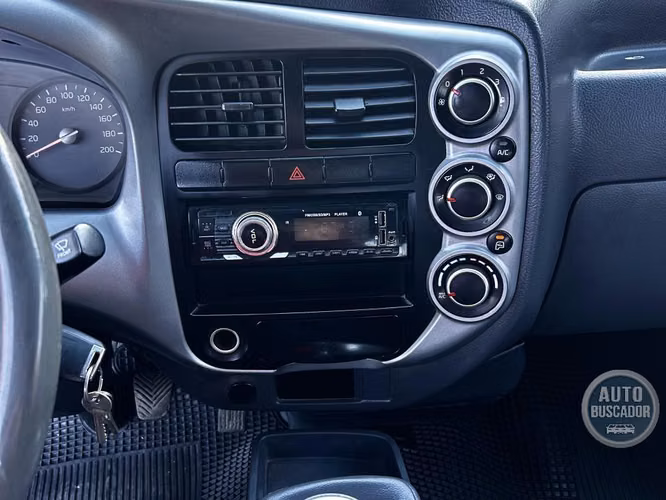 KIA FRONTIER 2.5 T DIESEL MECANICO - Imagen 12