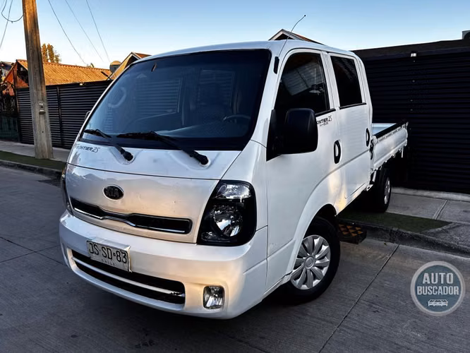 KIA FRONTIER 2.5 T DIESEL MECANICO