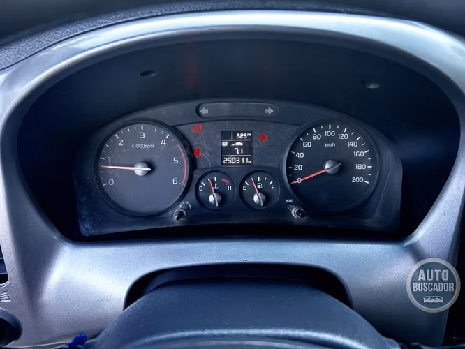 KIA FRONTIER 2.5 T DIESEL MECANICO - Imagen 13