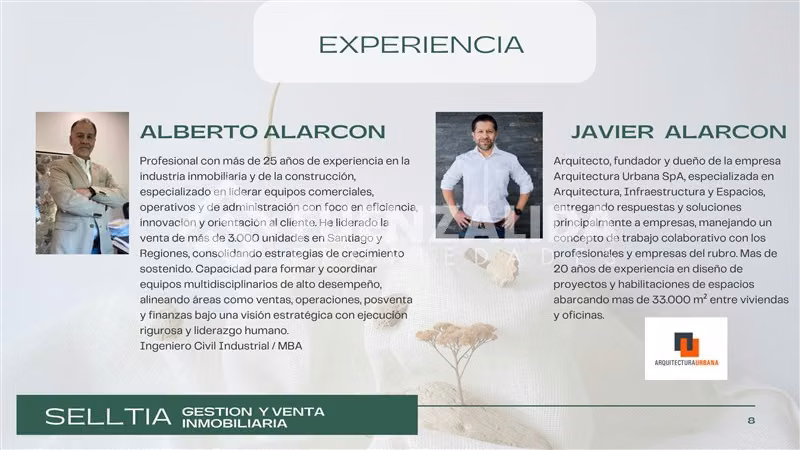 Casa y terreno en La Florida para desarrollo inmobiliario