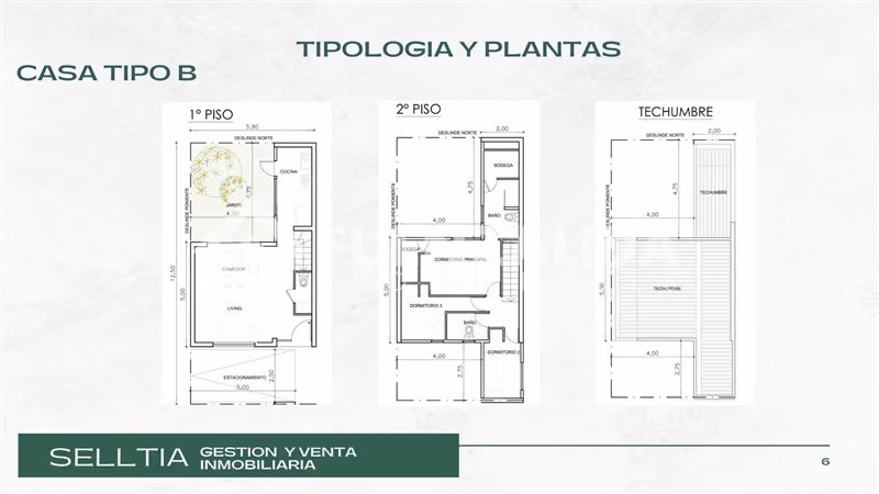 Casa y terreno en La Florida para desarrollo inmobiliario