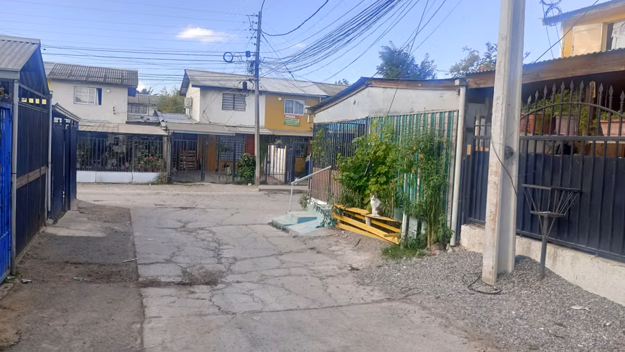 Venta casa ampliada