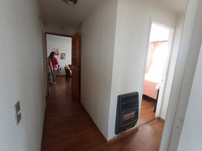 Gran Departamento Familiar en San Bernardo: Espacio, Seguridad y Conectividad - Imagen 21