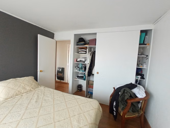 Gran Departamento Familiar en San Bernardo: Espacio, Seguridad y Conectividad - Imagen 10
