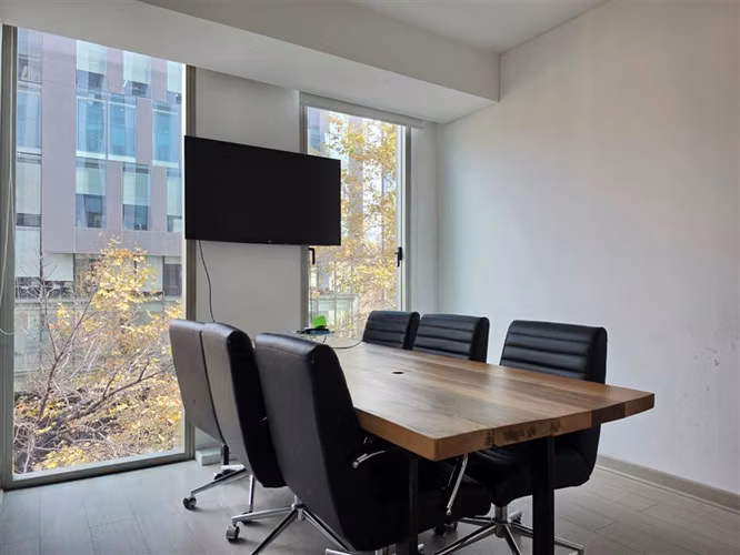 Oficina en Arriendo en Providencia / Edificio Plaza Suecia - Imagen 19