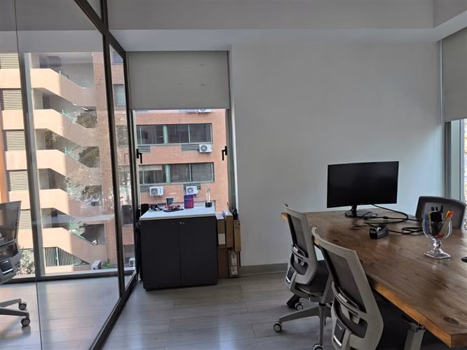 Oficina en Arriendo en Providencia / Edificio Plaza Suecia - Imagen 15