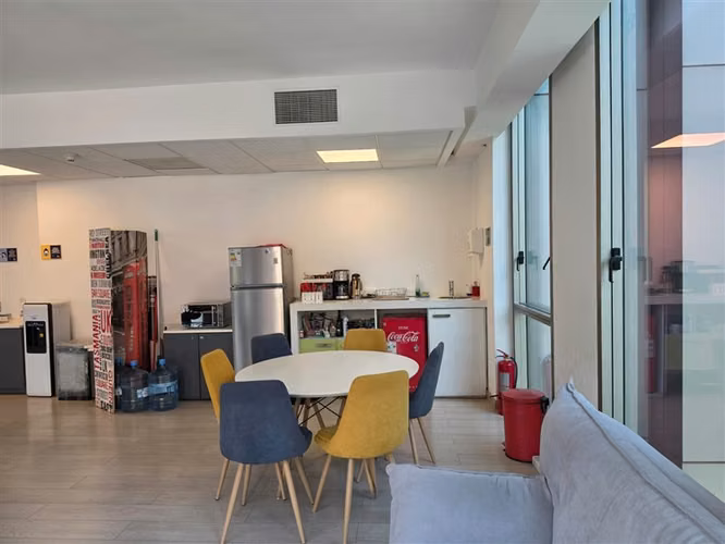 Oficina en Arriendo en Providencia / Edificio Plaza Suecia - Imagen 6