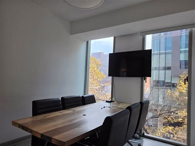 Oficina en Arriendo en Providencia / Edificio Plaza Suecia - Imagen 21