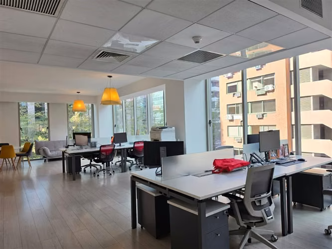 Oficina en Arriendo en Providencia / Edificio Plaza Suecia - Imagen 18