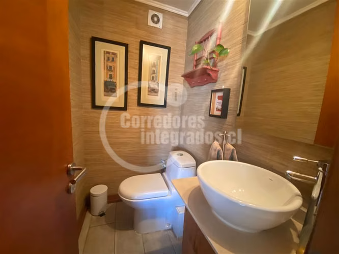 Departamento en venta de 3 dorm. en Vitacura
