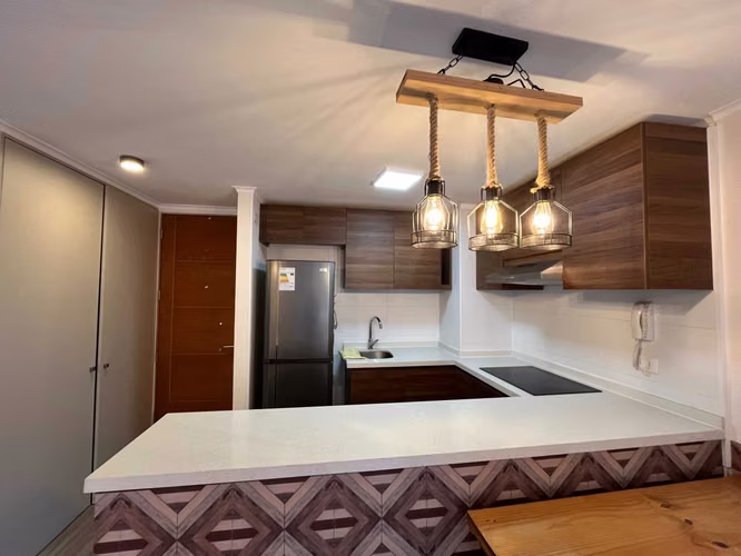 Excelente departamento Pto.Varas (107694)