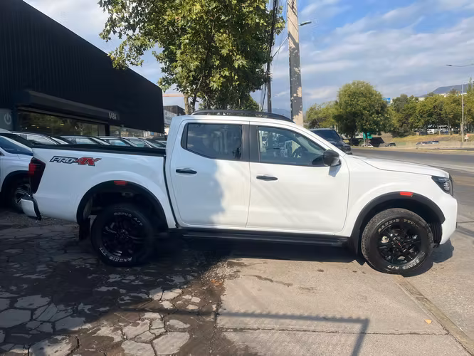 NISSAN NAVARA DC PRO4X 2.3D AUT. 4X4 2021 TOPE DE LÍNEA