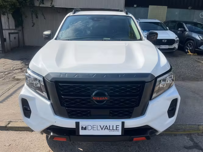NISSAN NAVARA DC PRO4X 2.3D AUT. 4X4 2021 TOPE DE LÍNEA