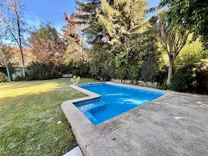 Casa en venta de 5 dorm. en Lo Barnechea GOLF DE MANQUEHUE - Imagen 23