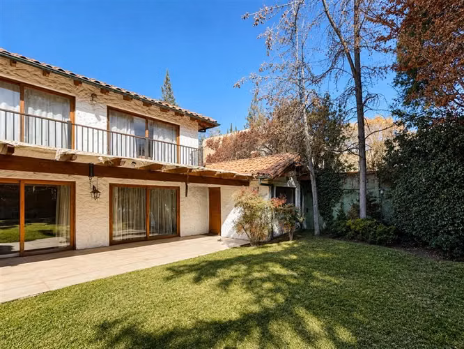 Casa en venta de 5 dorm. en Lo Barnechea GOLF DE MANQUEHUE - Imagen 25