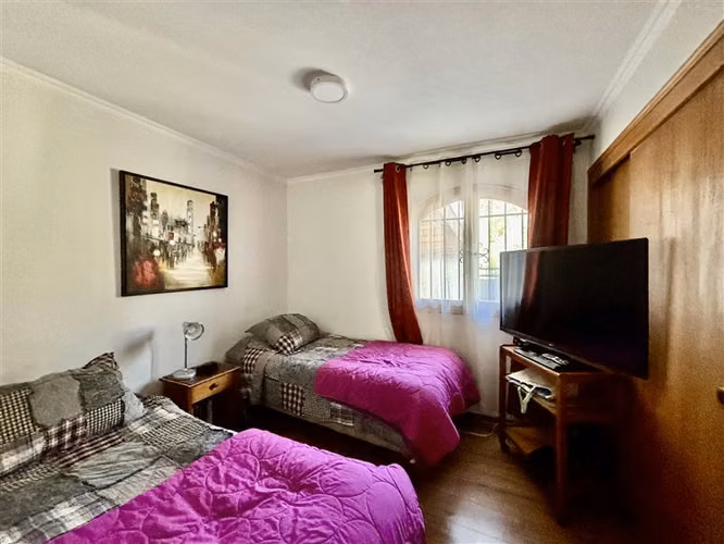 Casa en venta de 5 dorm. en Lo Barnechea GOLF DE MANQUEHUE - Imagen 11