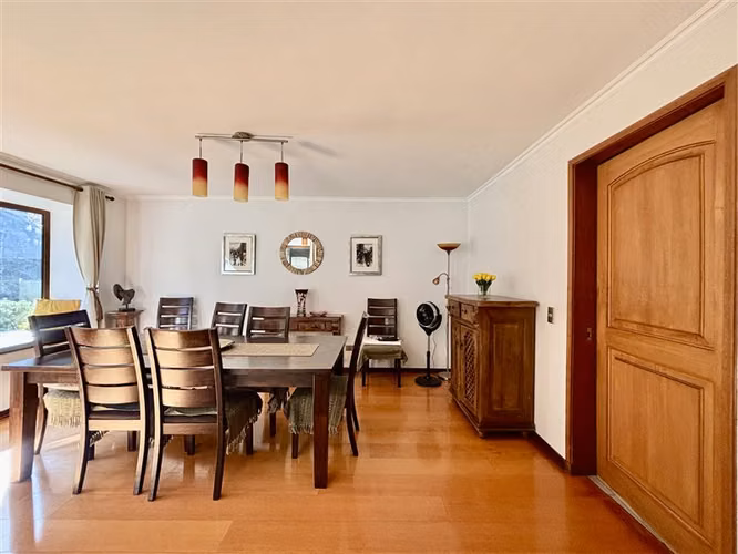 Casa en venta de 5 dorm. en Lo Barnechea GOLF DE MANQUEHUE - Imagen 3