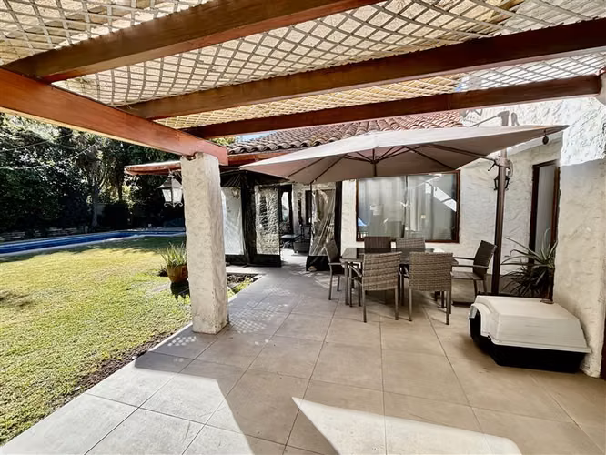 Casa en venta de 5 dorm. en Lo Barnechea GOLF DE MANQUEHUE - Imagen 13